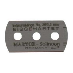 Recambio hojas cortador (10 und) 