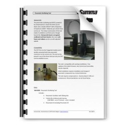 Herramienta neumática oscilante Fseries