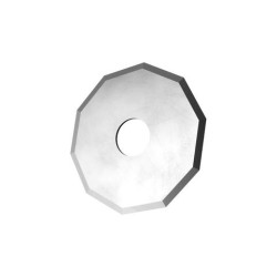 Lâmina Decagonal D25 (3x)