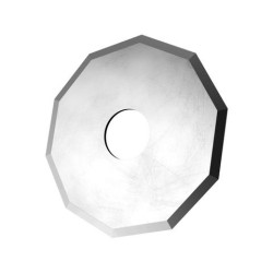 DECAGONAL KNIFE D32 (3x)