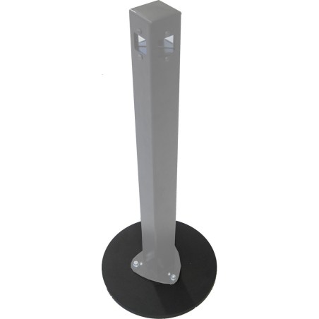 Bases para postes de seguridad Fseries