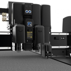 Mesa plana de corte Summa F 1612
