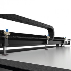 Mesa plana de corte Summa F 1612