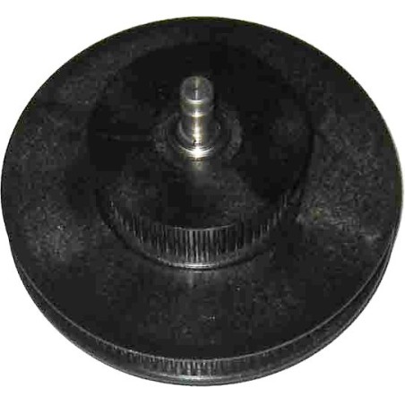 ASSY,DOUBLE PULLEY 120/60T