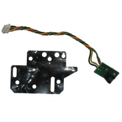 Sensor posición ruedas + adhesivo carro