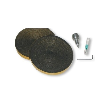 Kit de perfuração para cabeça D