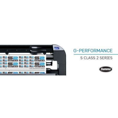 Rendimiento G para SClass 2 serie