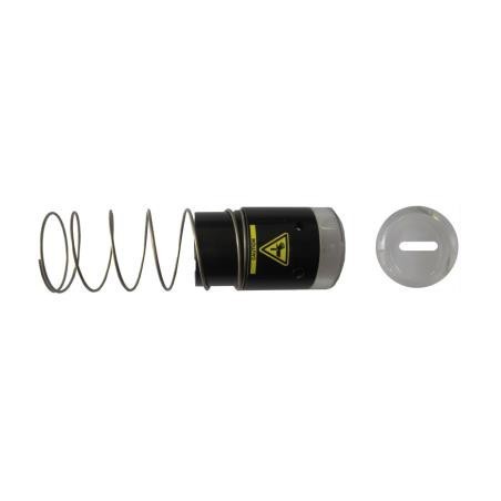 Nez presseur outil lame double tranchant