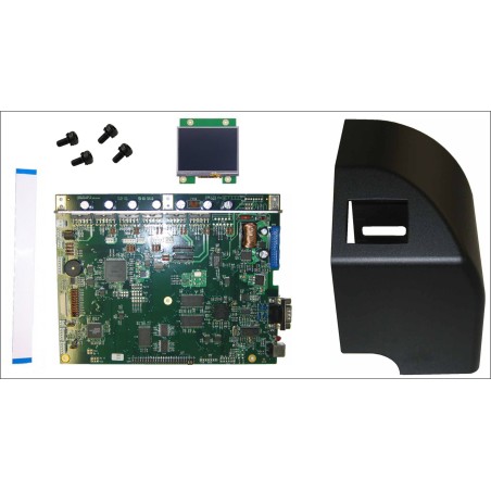 Kit SClass para cambio de pantalla táctil, incluye placa base