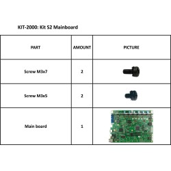 KIT S2 MAINBOARD