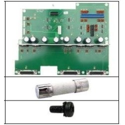 Kit Placa de Carro F1612