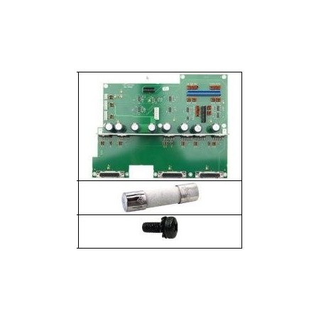 Kit Placa de Carro FSeries