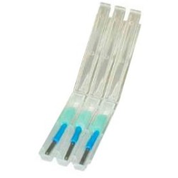 Caja 3 cuchillas sandblast serie D   