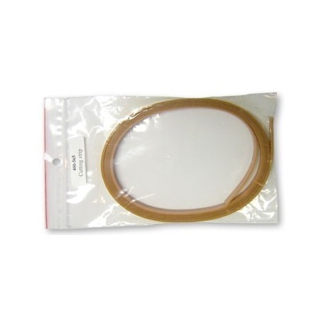 Tira de protección adhesivada para plotters Summa - 1600 mm x 10 mm