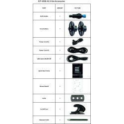 Kit Accesorios S One