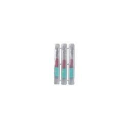 Box of 3 standard blades Series D