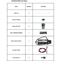 Kit Moteur