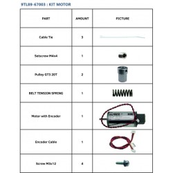 Kit Motor