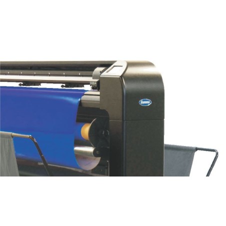 Roll-up system for S160 with one pair of core holders
