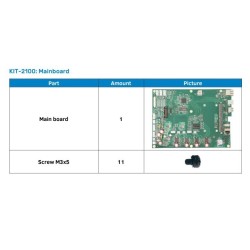 Placa madre S3Class