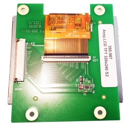 Ecrã tátil KIT-2010 para plotter Summa S2 – Peça original