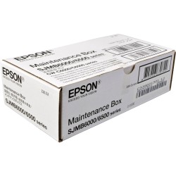 Caja de mantenimiento para la serie ColorWorks C6500/C6000
