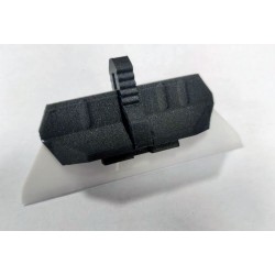 Ceramic blade for the LabelCut slitter