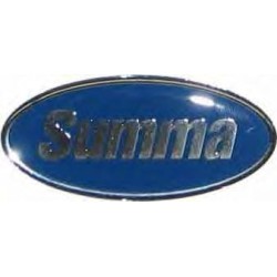 Etiqueta Summa resina Sclass