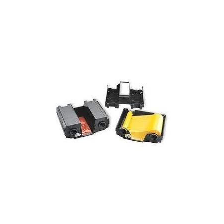Casete para cintas de resina DC3, DC4, DC4sx, DC5, DC5sx