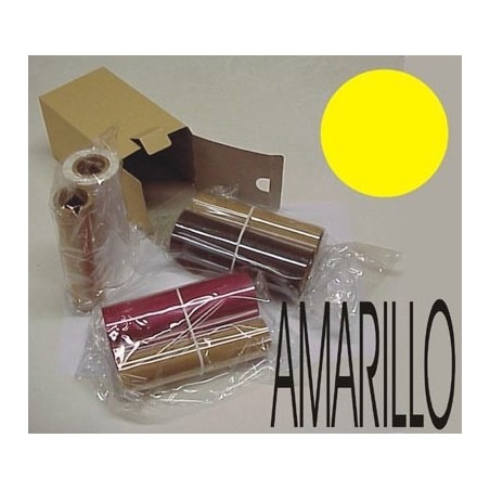 Pack resina amarilla 150 m. + chip nº 3  