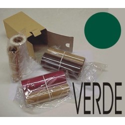 Pack resina verde 120 m. + chip nº 6