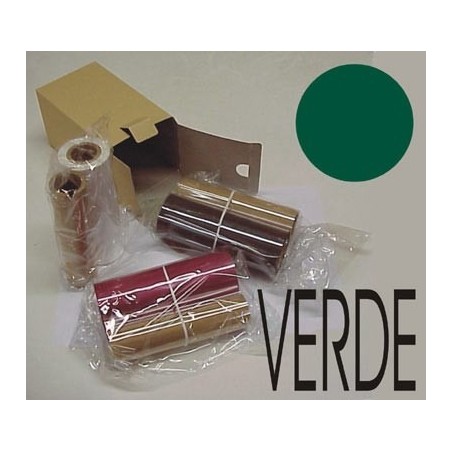 Green resin pack 120 m + chip No. 6