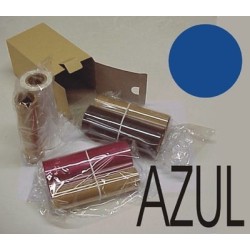 Pack resina azul 120 m. + chip nº 7