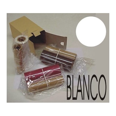 Pack resina blanca 120 m. + chip nº 9
