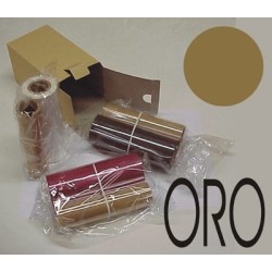Pack resina oro brillo 120 m. + chip nº 11 - uso interior