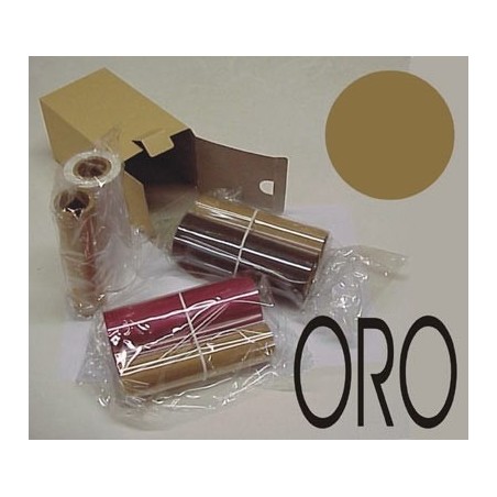 Pack resina oro brillo 120 m. + chip nº 11 - uso interior