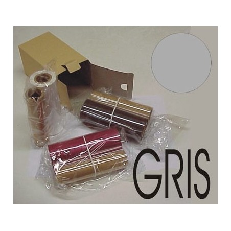 Pack resina gris 120 m. + chip nº 12