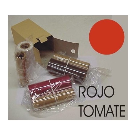 Pacote de resina de tomate vermelho 120 m. + chip n º 13