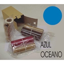 Pack resina azul océano 120 m. + chip nº 18
