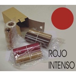 Pack resina rojo intenso 120 m. + chip nº 21