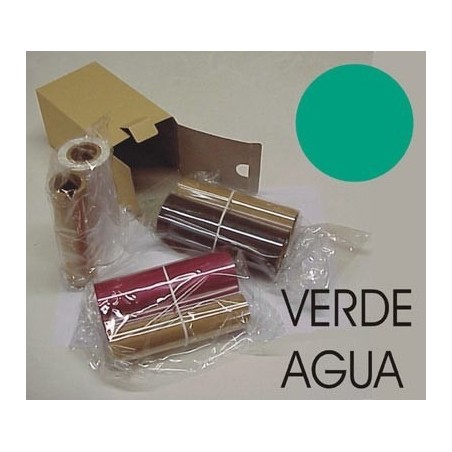 Pacote resina verde água 120 m. + chip nº 23