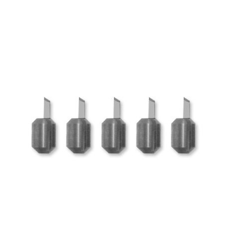 Cuchilla tangencial Houston Instruments 36º (x5)