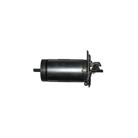 Motor eje x sin encoder