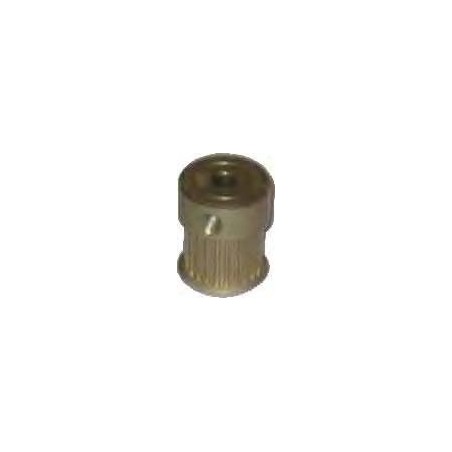 poulie moteur 24 dents et 9mm