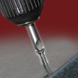 X-out juego de 3 extractores de tornillos