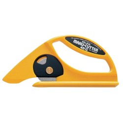 Cutter para cortar sobre superficies delicadas