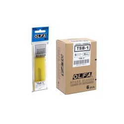 Recambio cuchillas OLFA para el TS-1