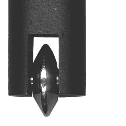 Herramienta de hendido Ø25mm R1,5 W8 H5,5