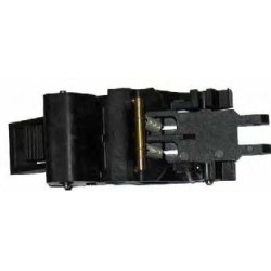 Pinza rodillo material central series R