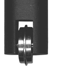 Herramienta de hendido Ø25mm R1,5 W1,5 H1,5
